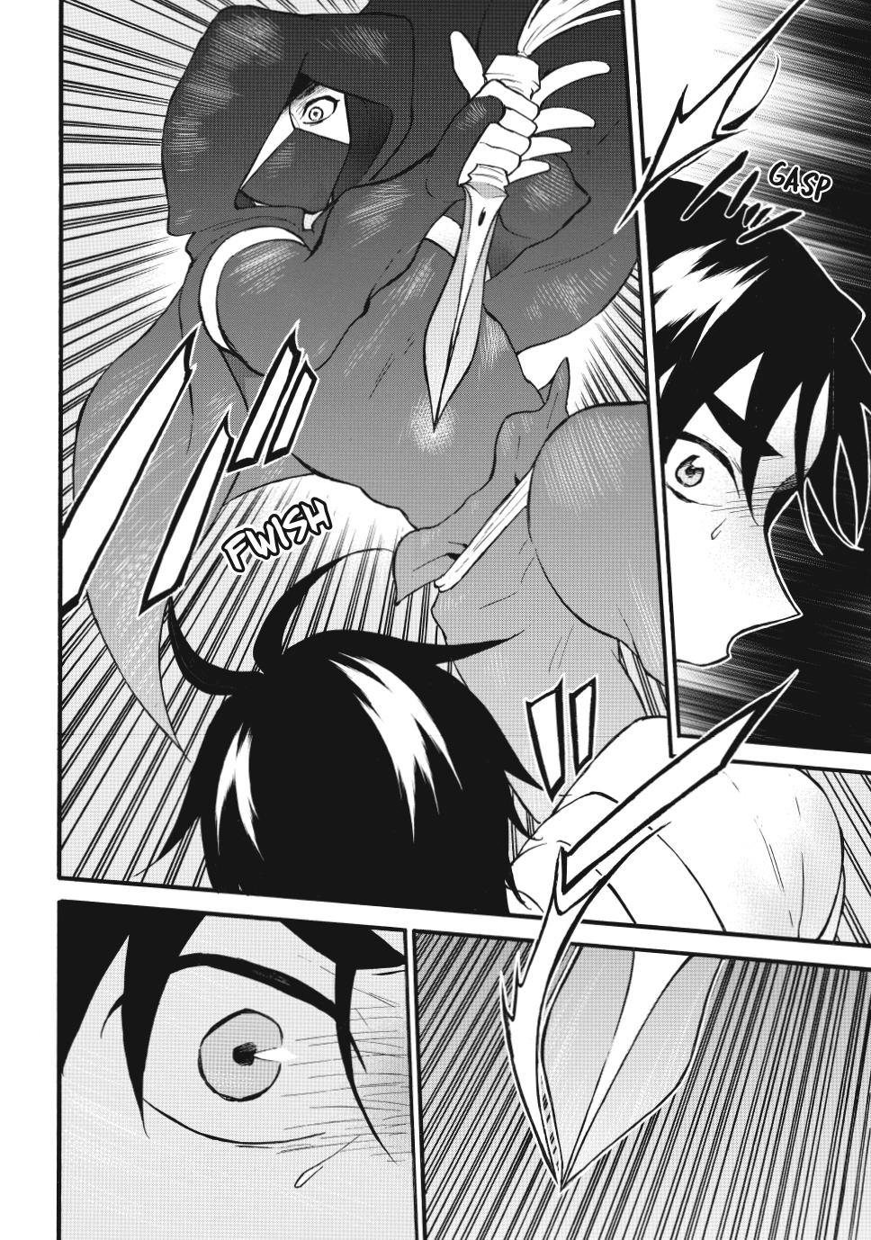 Level 1 Dakedo Unique Skill de Saikyou desu Chapter 64 4